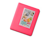 Candy Photo Album for Fujifilm Instax Mini Films - Magenta