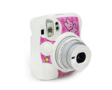 Rabbit Camera Sticker for Fujifilm Instax Mini 25 - Pink