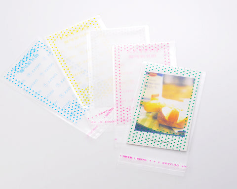 5 Pcs Photo Frames for Fujifilm Instax Polaroid Mini Films