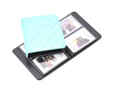 Fujifilm Bundle Set Photo Albums for Fuji Instax Mini 7S/Mini 8 - Blue