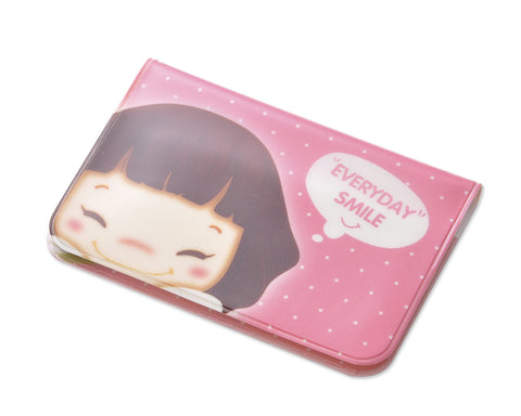 Cartoon Photo Album Holder for Fujifilm Instax Mini Films - Pink