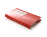 Lovely Mini Photo Album for Fujifilm Instax Mini Films - Red