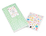 Lovely Mini Photo Album for Fujifilm Instax Mini Films - Daisy