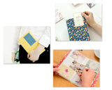 2 Pcs 84 Pocket Photo Album for  Fuji Instax Mini Films