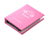 Car Printed Photo Album for Fujifilm Instax Mini Films