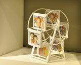 2 inch 12 Collage Picture Ferris Wheel Photo Frame