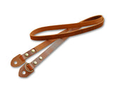 Vintage Style Genuine Leather Camera Strap