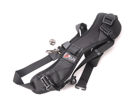 Quick Use Single Shoulder Sling Belt Camera Strap