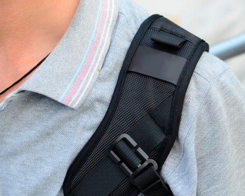 Quick Use Single Shoulder Sling Belt Camera Strap