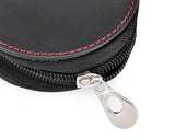 Leather Shoulder Strap with Storage Bag for SLR DSLR Camera