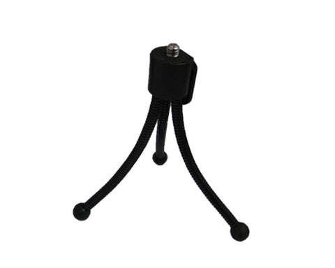 Octopus Adjustable Flexible Mini Tripod Mount for Compact Camera