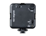 Godox LED 64 Video Light with GP Rechargeable Batteries