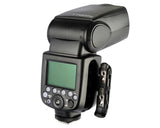 Godox Speedlite TT685N Nikon 2.4G Flash with GP Rechargeable Batteries