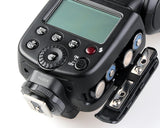 Godox Speedlite TT600 2.4G Flash with GP Rechargeable Batteries