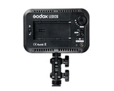 Godox LED 126 Video Light with GP Rechargeable Batteries