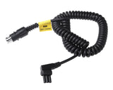 Godox Nx External Nikon Flash Speedlite Cable for Power Pack