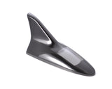 Solar Power 8 LED Shark Fin Antenna Warning Flashing Light