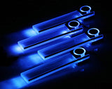 Set of 4 LED Car Charge Interior Atmosphere Lights