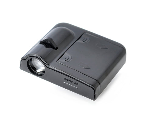 Wireless Car Door Shadow Laser Projection Logo LED Light