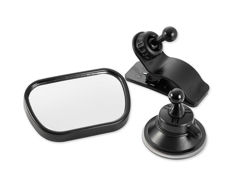 Adjustable Auto Rear-View Curved Mirror