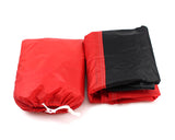 109T Polyester Waterproof Dust Proof Motorcycle Cover