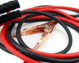 Battery Booster Cable Jumper Cable with Copper Jaws 2.2 Meters