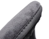 Classic Winter Unisex Foldable Headphone Ear Muffs - Grey