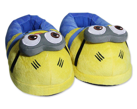 Despicable Me Minions Soft Slippers