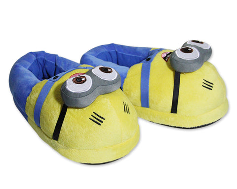 Despicable Me Minions Soft Slippers