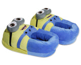 Despicable Me Minions Soft Slippers