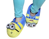 Despicable Me Minions Soft Slippers