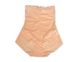 Elastic Women Waist and abdomen Shapewear - Nude