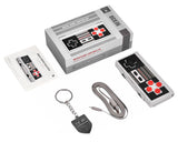 8Bitdo NES30 Wireless Controller with Bluetooth Receiver