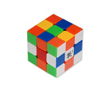 Dayan ZhanChi V5 3x3x3 Stickerless Puzzle Magic Cube Speed Cube - 57mm