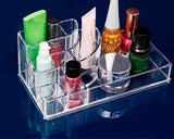 Acrylic Makeup Organizer Jewelry Cosmetic Storage Holder with Drawer