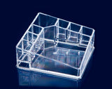 Acrylic Jewelry Display Cosmetic Makeup Organizer Box