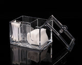 Acrylic Cosmetic Makeup Organizer Jewelry Display Box