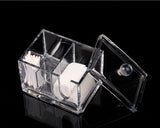 Acrylic Cosmetic Makeup Organizer Jewelry Display Box