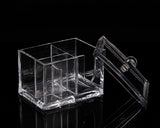 Acrylic Cosmetic Makeup Organizer Jewelry Display Box