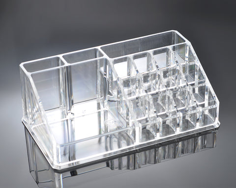 Acrylic Cosmetic Storage Makeup Organizer Holder