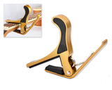 Banjo Trigger Clamp Guitar Capo