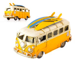 Classic Volkswagen T1 Camper Van Toy Model