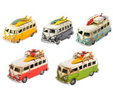 Classic Volkswagen T1 Camper Van Toy Model