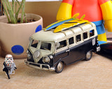 Classic Volkswagen T1 Camper Van Toy Model