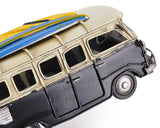 Classic Volkswagen T1 Camper Van Toy Model