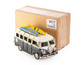 Classic Volkswagen T1 Camper Van Toy Model