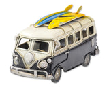 Classic Volkswagen T1 Camper Van Toy Model