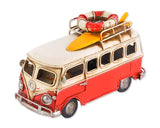 Classic Volkswagen T1 Camper Van Toy Model