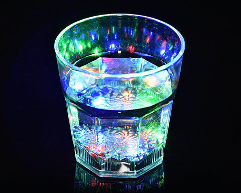 Colorful Flashing LED Shot Cup Beer Cup