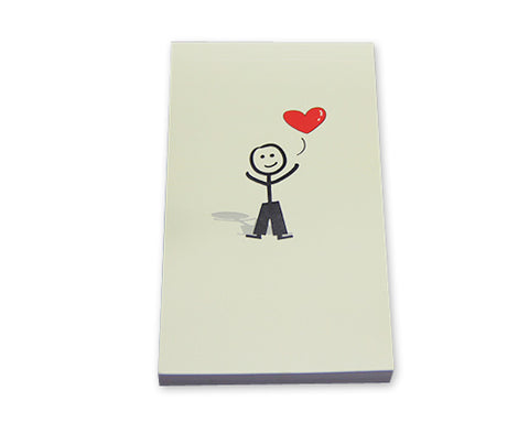 Animation Flip Book - I Love You